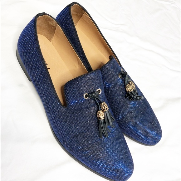 dressy slip on shoes